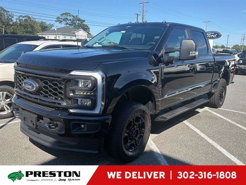 Used 2024 Ford F250 XL w/ STX Appearance Package AWD/4WD image 1