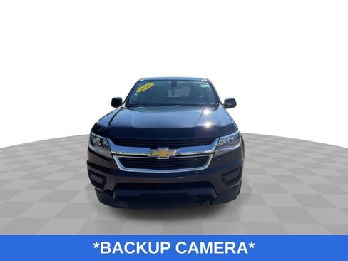 Used 2020 Chevrolet Colorado W/T w/ Custom Special Edition AWD/4WD image 4