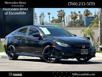 Used 2020 Honda Civic Sport