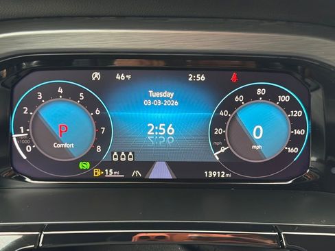 Used 2025 Volkswagen Atlas Cross Sport SE w/ Black Wheel Package image 23