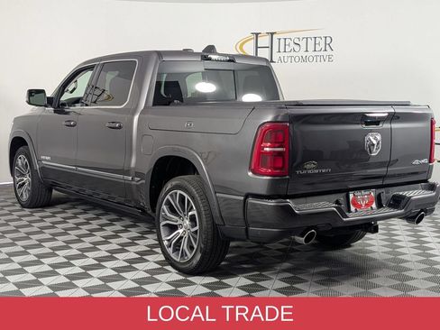 Used 2026 RAM 1500 Tungsten AWD/4WD image 5