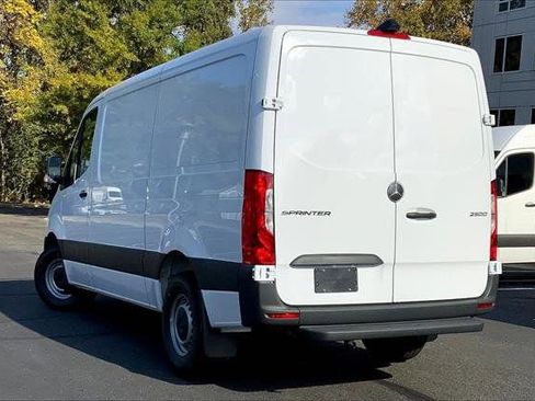 New 2026 Mercedes-Benz Sprinter 144 Cargo image 29