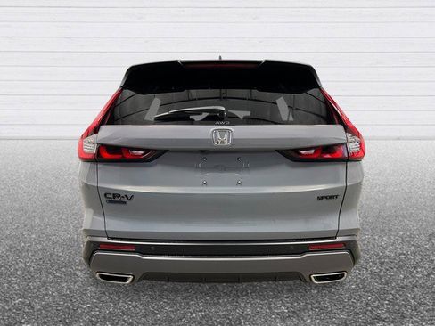 New 2026 Honda CR-V Sport-L image 4