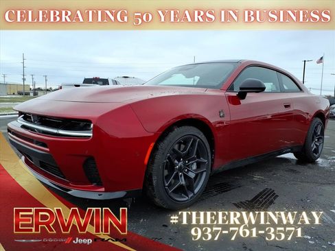 New 2026 Dodge Charger Scat Pack image 3