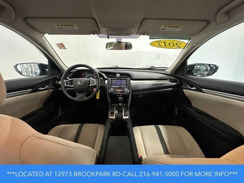 Used 2017 Honda Civic LX image 21