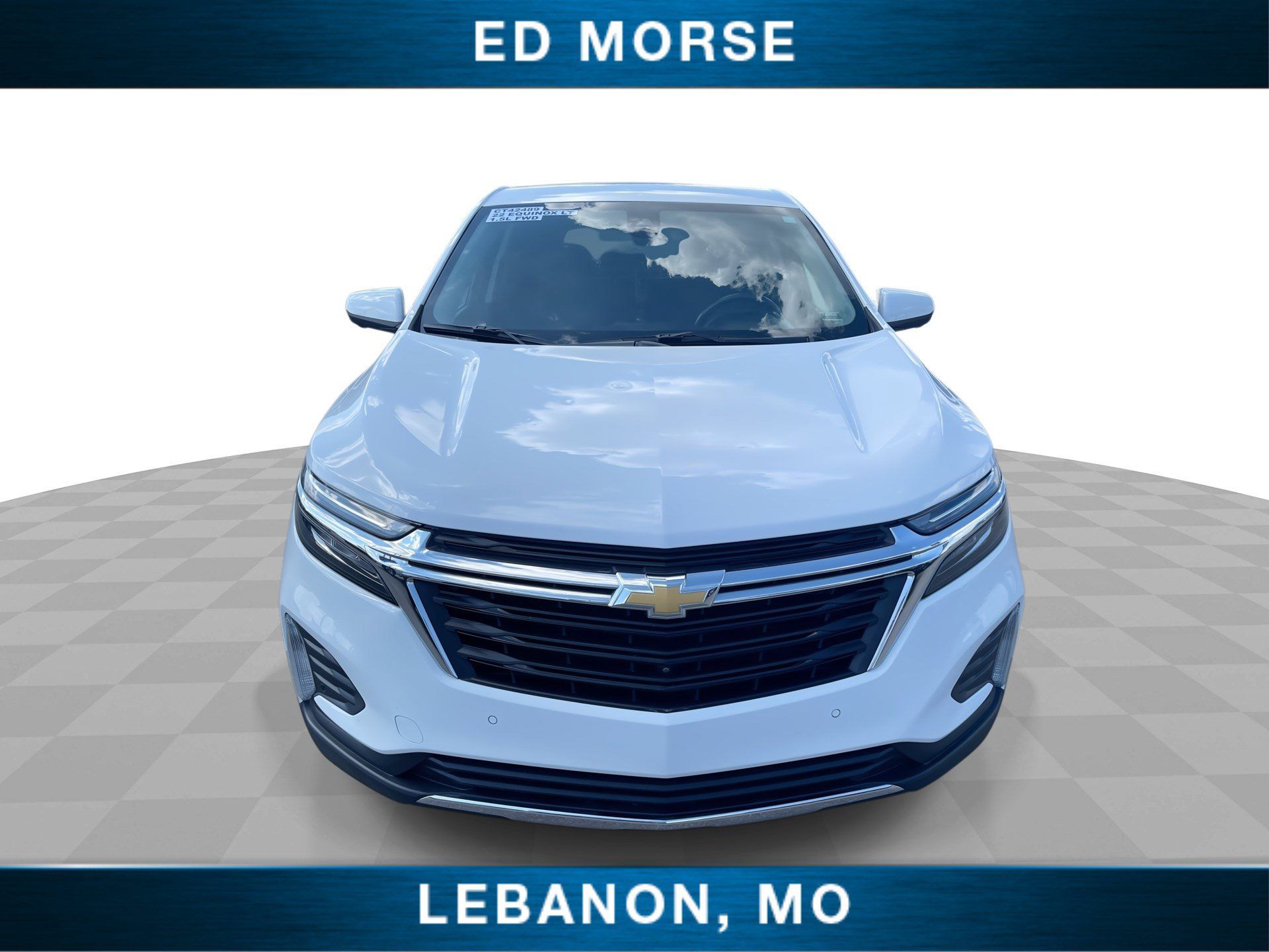 Certified 2022 Chevrolet Equinox LT FWD image 3