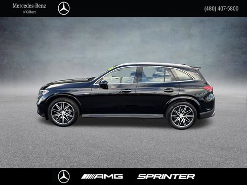 Certified 2025 Mercedes-Benz GLC 43 AMG 4MATIC image 2