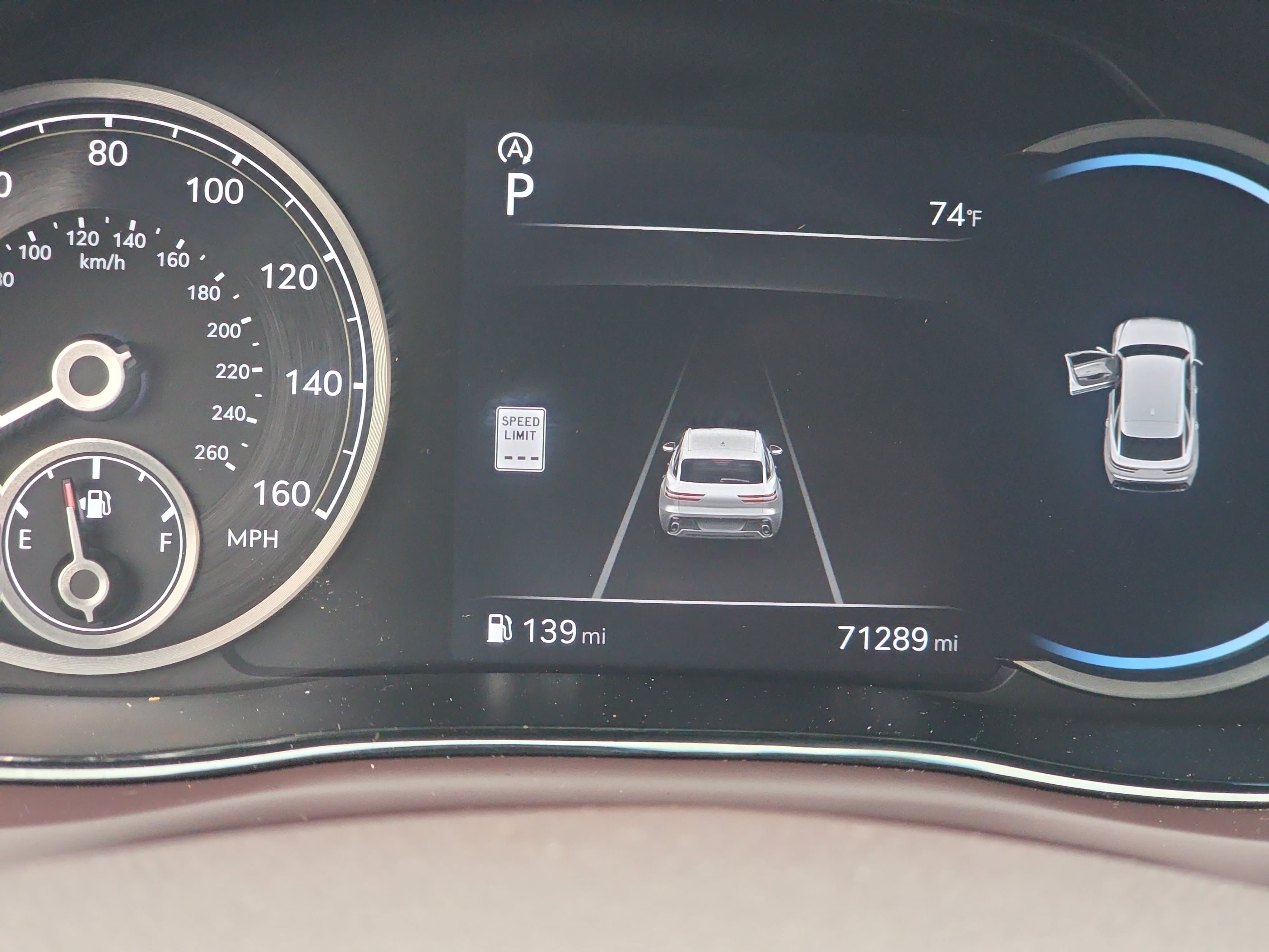 Used 2023 Genesis GV70 2.5T w/ Advanced Package AWD/4WD image 19