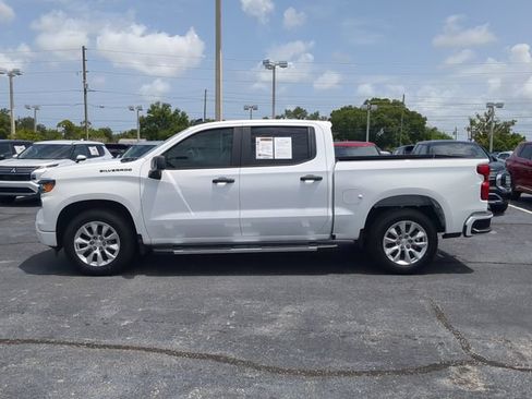 Used 2024 Chevrolet Silverado 1500 Custom RWD image 9