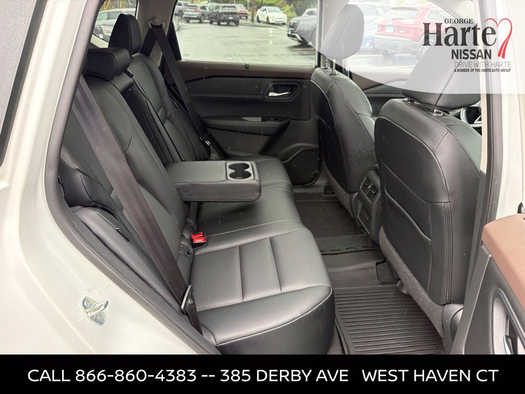 Certified 2023 Nissan Rogue SV w/ SV Premium B Package AWD/4WD image 29