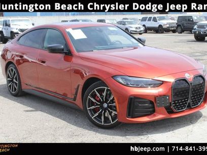 Used 2023 BMW i4 eDrive40 w/ M Sport Package