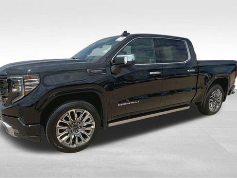 Certified 2023 GMC Sierra 1500 Denali Ultimate image 5