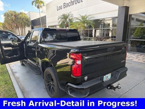 Used 2019 Chevrolet Silverado 1500 RST w/ All-Star Edition image 3