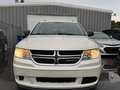 Used 2017 Dodge Journey SE w/ Flexible Seating Group FWD image 5