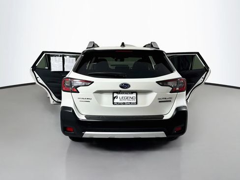 Used 2025 Subaru Outback Touring XT w/ Popular Package #2 AWD/4WD image 22