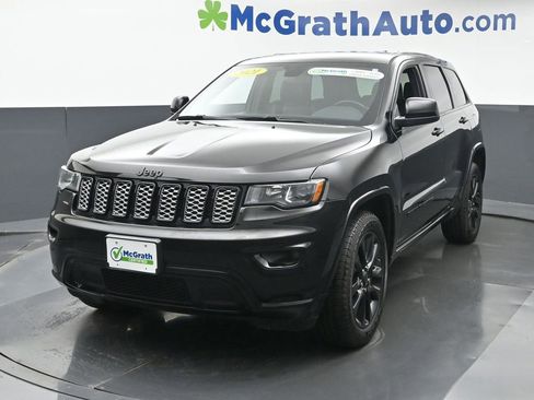 Used 2021 Jeep Grand Cherokee Laredo X image 20
