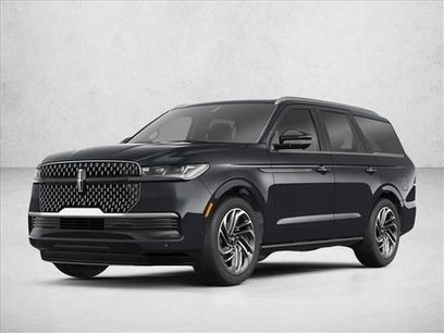 Used 2025 Lincoln Navigator Black Label