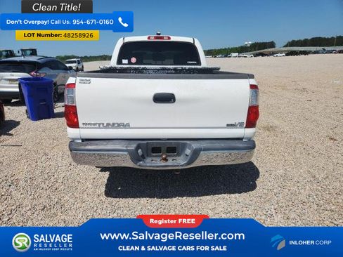 Used 2006 Toyota Tundra SR5 RWD image 8