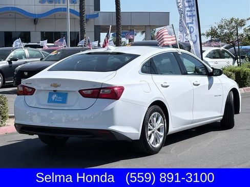 Used 2023 Chevrolet Malibu LT w/ LPO, Floor Liner Package FWD image 5