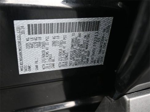 Used 2025 Nissan Rogue SV image 20