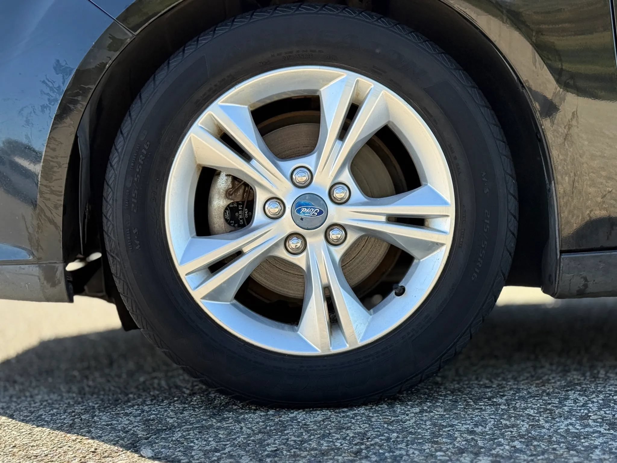 Used 2012 Ford Focus SE FWD image 29