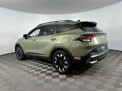 Used 2023 Kia Sportage X-Line image 9