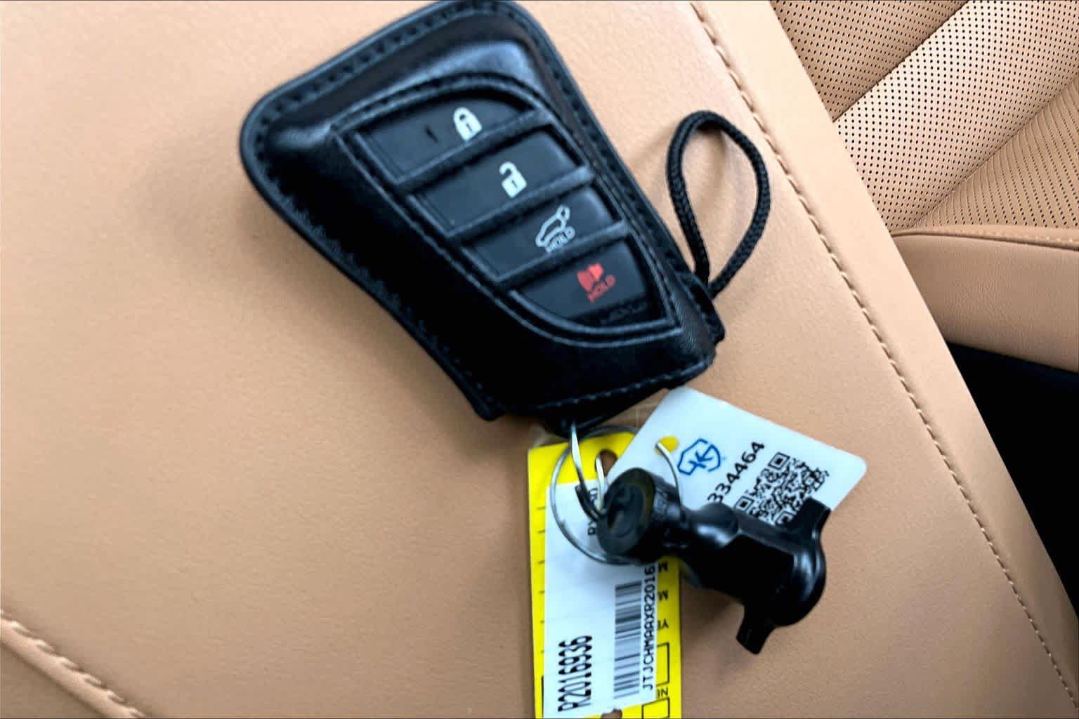 Used 2024 Lexus RX 350 Premium w/ Cold Area Package FWD image 15