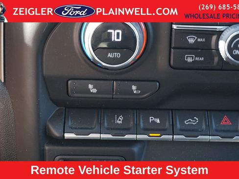 Used 2023 Chevrolet Silverado 2500 LT w/ Convenience Package AWD/4WD image 22