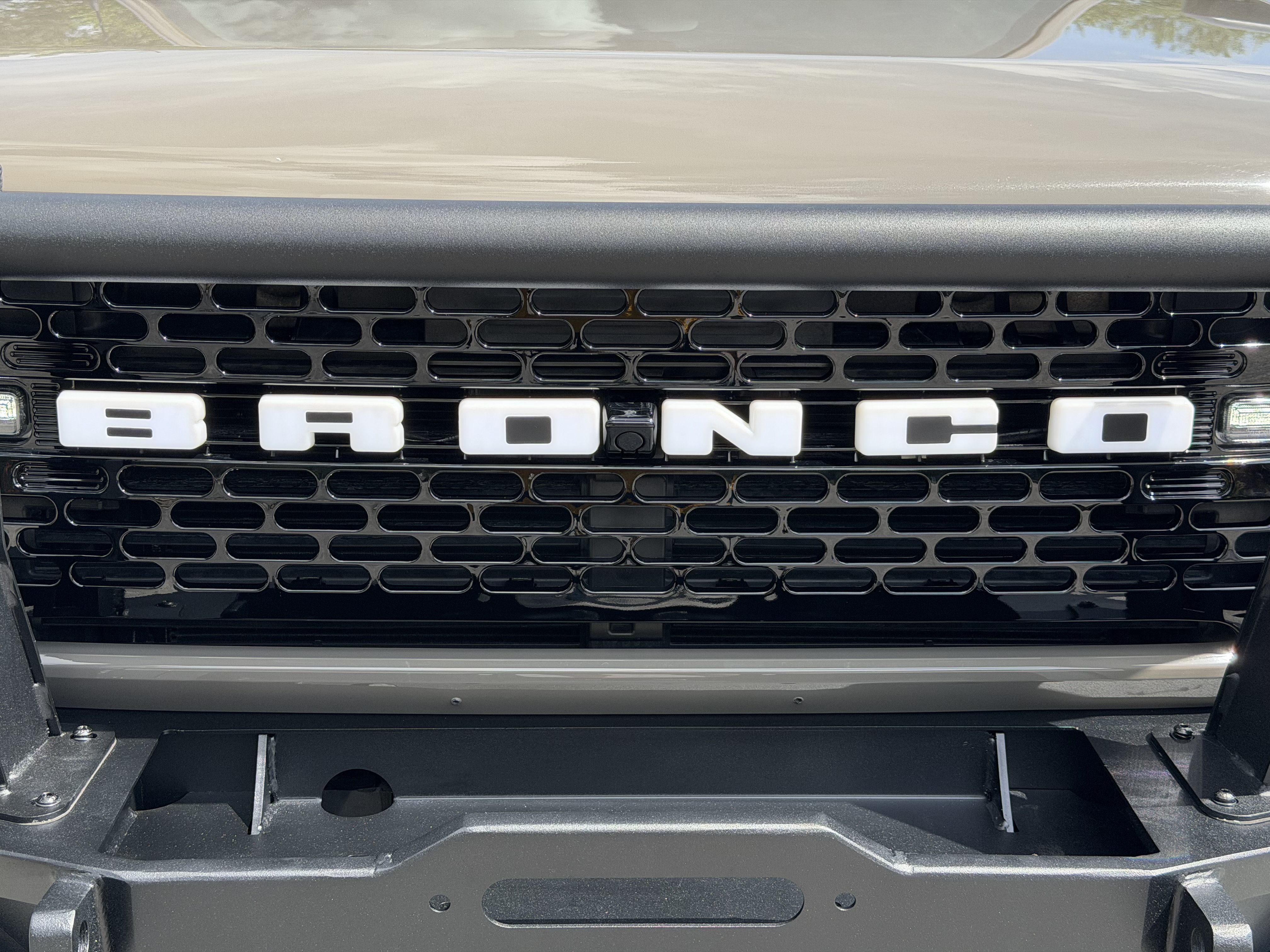 Used 2025 Ford Bronco Big Bend AWD/4WD image 11