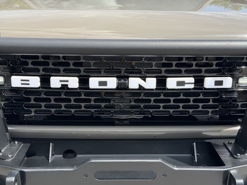 Used 2025 Ford Bronco Big Bend AWD/4WD image 11