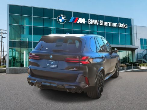 New 2026 BMW X5 M Competition AWD/4WD image 4