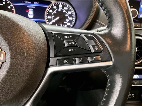 Used 2024 Nissan Sentra SV w/ All-Weather Package FWD image 11