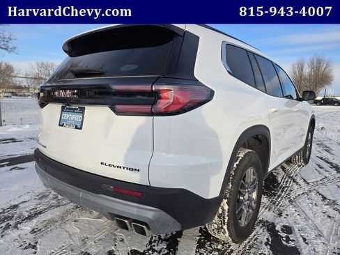 Used 2025 GMC Acadia Elevation image 40