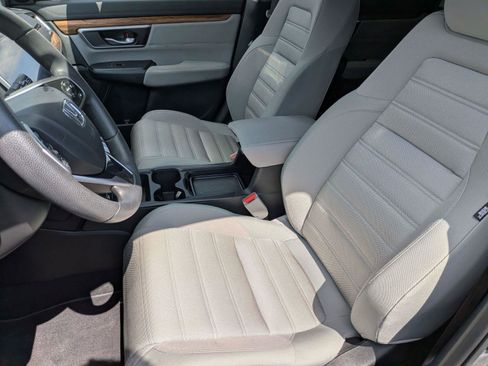 Certified 2021 Honda CR-V EX image 24