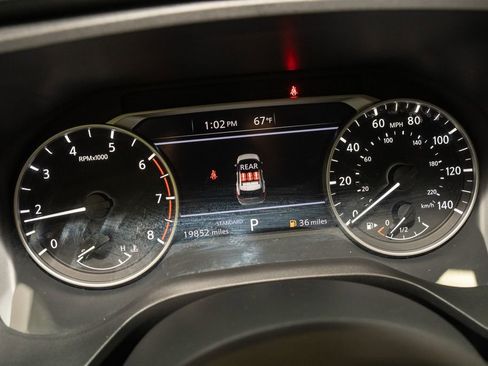 Certified 2024 Nissan Rogue SV image 17