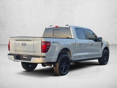 New 2026 Ford F150 Platinum w/ Equipment Group 702A High AWD/4WD image 2
