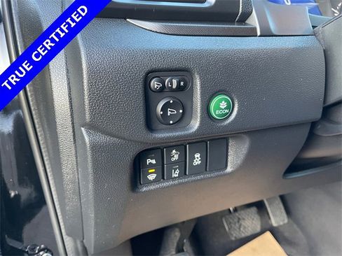 Certified 2025 Honda Passport TrailSport image 21