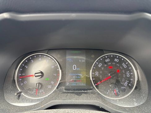 Used 2019 Toyota RAV4 LE w/ All Weather Liner Package AWD/4WD image 12