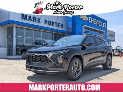 New 2025 Chevrolet Trax LT w/ LT Convenience Package