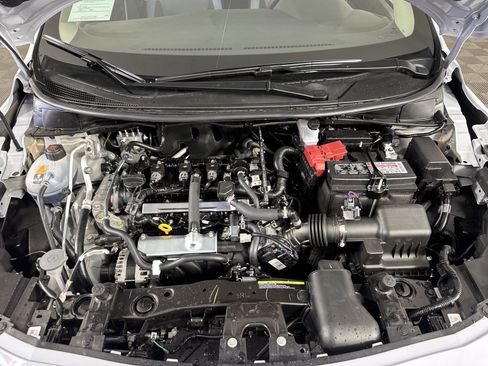 New 2025 Nissan Versa SV w/ Trunk Package FWD image 42