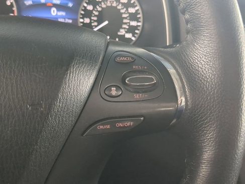 Certified 2019 Nissan Murano SL FWD image 25