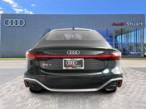 New 2026 Audi RS 7 Performance image 6