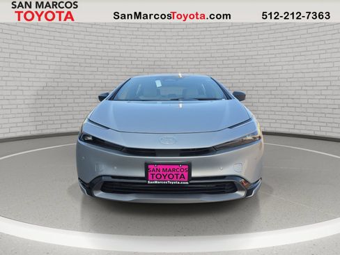New 2027 Toyota Prius XLE FWD image 2