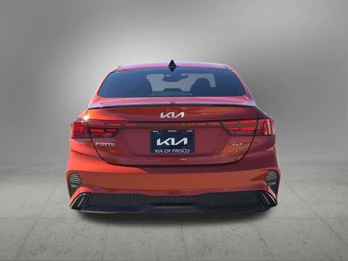 Certified 2023 Kia Forte GT-Line w/ GT-Line Premium Package image 5