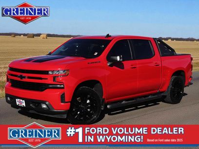 Used 2020 Chevrolet Silverado 1500 RST w/ Rally Edition