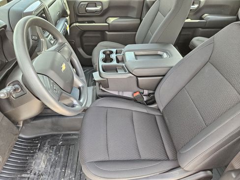 New 2026 Chevrolet Silverado 2500 W/T RWD image 9