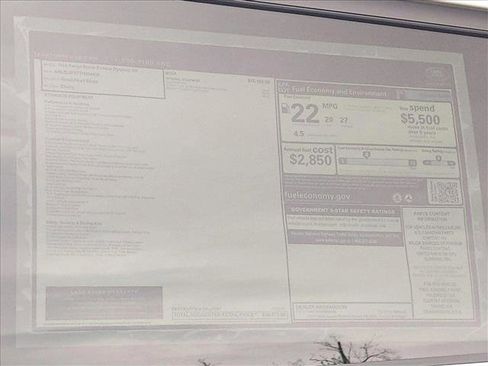 New 2026 Land Rover Range Rover Evoque Dynamic SE image 20