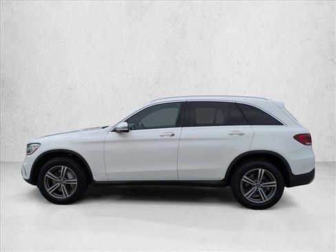 Used 2020 Mercedes-Benz GLC 300 image 8