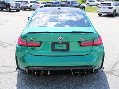 Used 2026 BMW M3 Competition AWD/4WD image 4