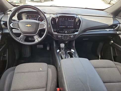 Used 2023 Chevrolet Traverse LT AWD/4WD image 12